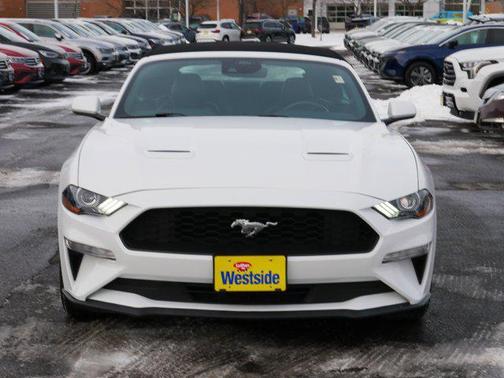 2023 Ford Mustang EcoBoost Premium