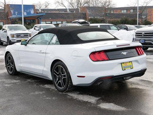 2023 Ford Mustang EcoBoost Premium