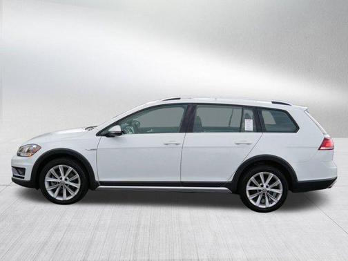 2019 Volkswagen Golf Alltrack TSI SE