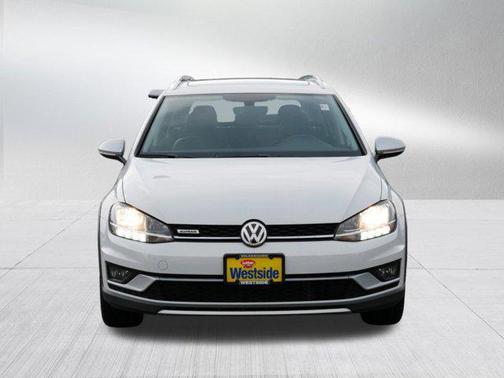 2019 Volkswagen Golf Alltrack TSI SE