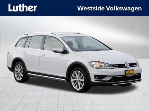 2019 Volkswagen Golf Alltrack TSI SE