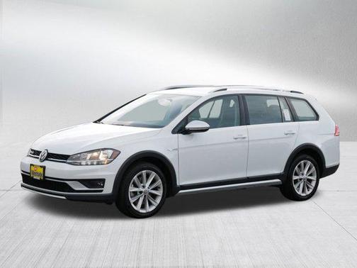 2019 Volkswagen Golf Alltrack TSI SE