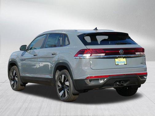 2025 Volkswagen Atlas Cross Sport 2.0T SE w/Technology 4MOTION