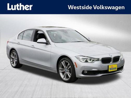 2016 BMW 328 xDrive