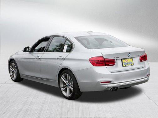 2016 BMW 328 xDrive