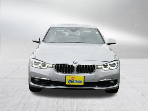 2016 BMW 328 xDrive