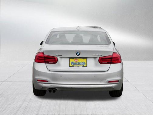 2016 BMW 328 xDrive