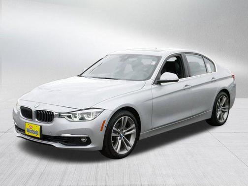 2016 BMW 328 xDrive