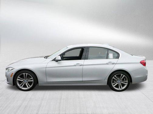 2016 BMW 328 xDrive