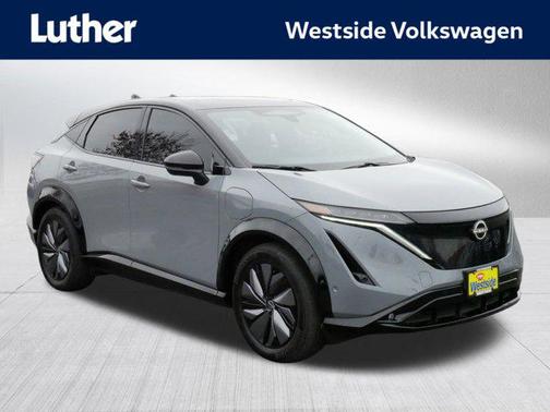 2023 Nissan ARIYA PLATINUM+