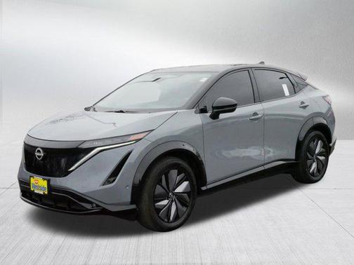 2023 Nissan ARIYA PLATINUM+