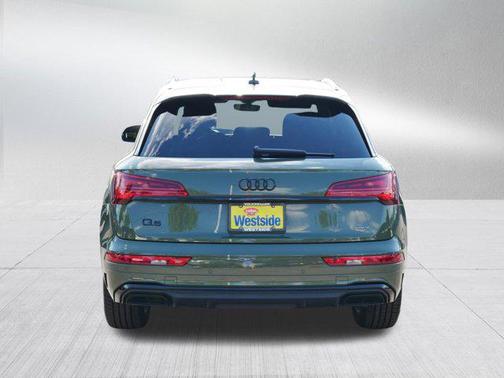 2022 Audi Q5 55 S line Premium Plus