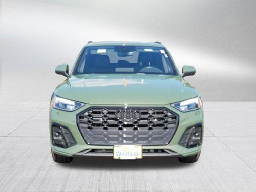 2022 Audi Q5 55 S line Premium Plus