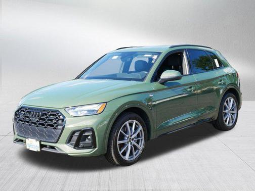2022 Audi Q5 55 S line Premium Plus