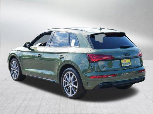 2022 Audi Q5 55 S line Premium Plus
