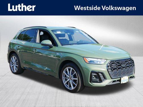 2022 Audi Q5 55 S line Premium Plus