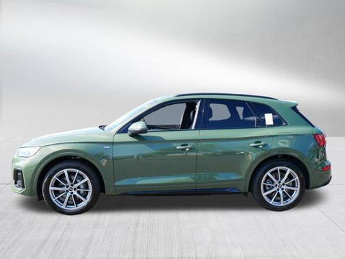 2022 Audi Q5 55 S line Premium Plus