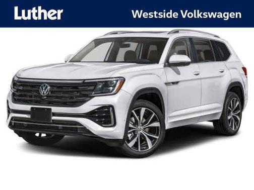 2024 Volkswagen Atlas 2.0T SEL Premium R-Line 4MOTION