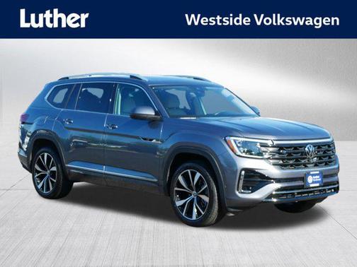 2024 Volkswagen Atlas 2.0T SEL Premium R-Line 4MOTION