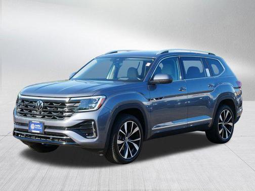 2024 Volkswagen Atlas 2.0T SEL Premium R-Line 4MOTION