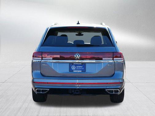 2024 Volkswagen Atlas 2.0T SEL Premium R-Line 4MOTION