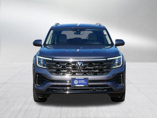 2024 Volkswagen Atlas 2.0T SEL Premium R-Line 4MOTION
