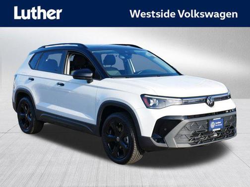 2025 Volkswagen Taos 1.5T SE Black