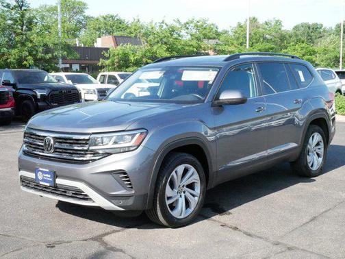 2021 Volkswagen Atlas 3.6L SE w/Technology