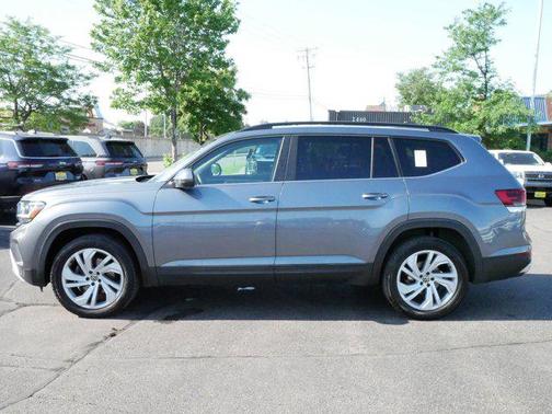 2021 Volkswagen Atlas 3.6L SE w/Technology