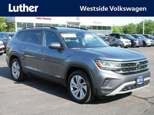 2021 Volkswagen Atlas 3.6L SE w/Technology