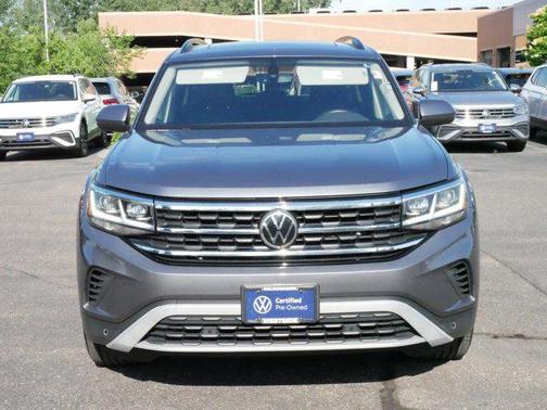 2021 Volkswagen Atlas 3.6L SE w/Technology