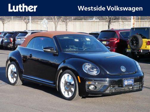 2019 Volkswagen Beetle 2.0T SE