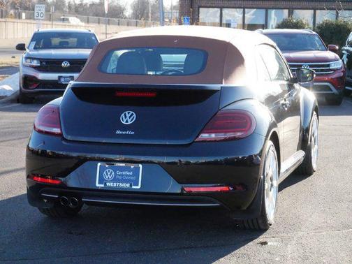 2019 Volkswagen Beetle 2.0T SE