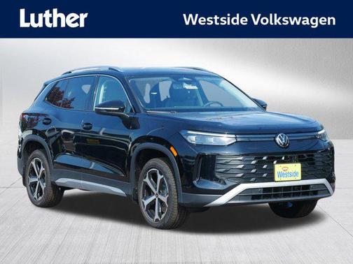 2025 Volkswagen Tiguan 2.0T SE 4MOTION