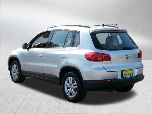 2017 Volkswagen Tiguan 2.0T S 4MOTION