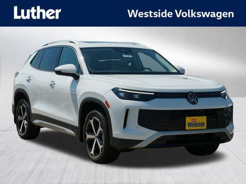 2025 Volkswagen Tiguan 2.0T SE 4MOTION