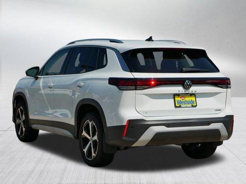 2025 Volkswagen Tiguan 2.0T SE 4MOTION