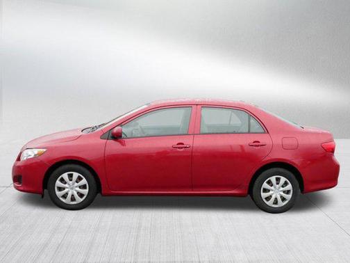 2009 Toyota Corolla LE