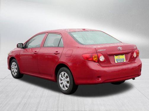 2009 Toyota Corolla LE