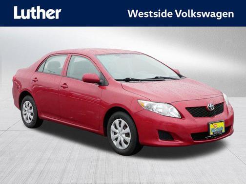 2009 Toyota Corolla LE