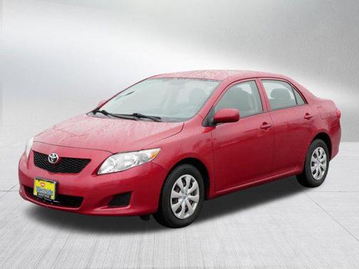 2009 Toyota Corolla LE
