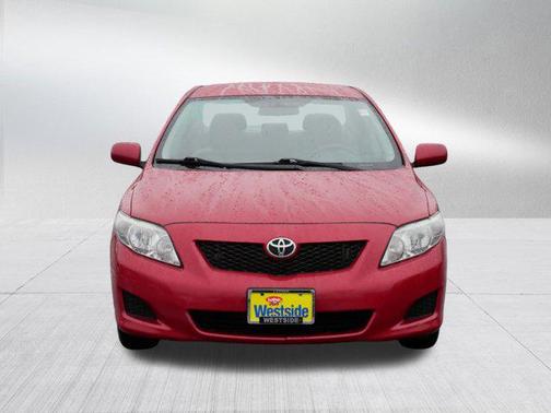 2009 Toyota Corolla LE