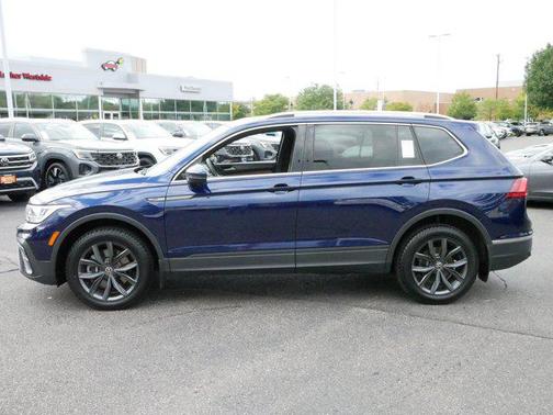2022 Volkswagen Tiguan 2.0T SE 4MOTION
