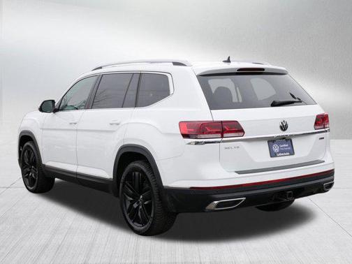 2021 Volkswagen Atlas 3.6L SEL Premium