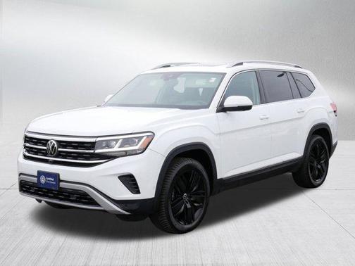 2021 Volkswagen Atlas 3.6L SEL Premium