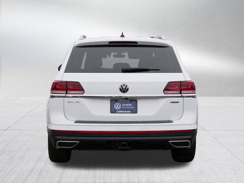2021 Volkswagen Atlas 3.6L SEL Premium