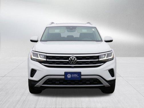 2021 Volkswagen Atlas 3.6L SEL Premium