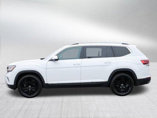 2021 Volkswagen Atlas 3.6L SEL Premium