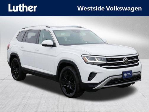 2021 Volkswagen Atlas 3.6L SEL Premium