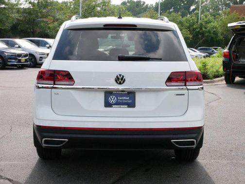 2023 Volkswagen Atlas 2.0T SE